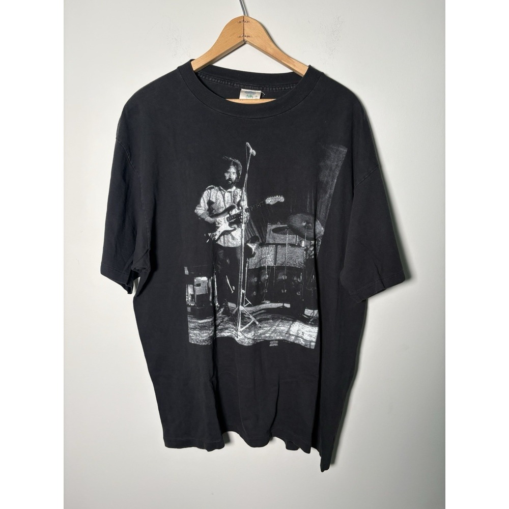 Vintage 1993 Jerry Garcia Band T-Shirt Winterland Brockum Grateful Dead XL